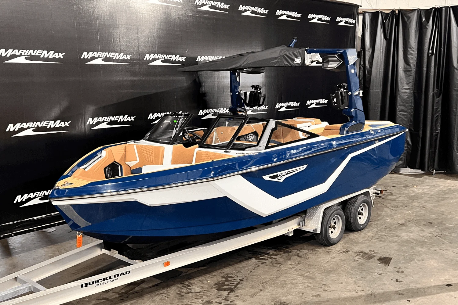 2025 Nautique Super Air Nautique S21 Image Thumbnail #0