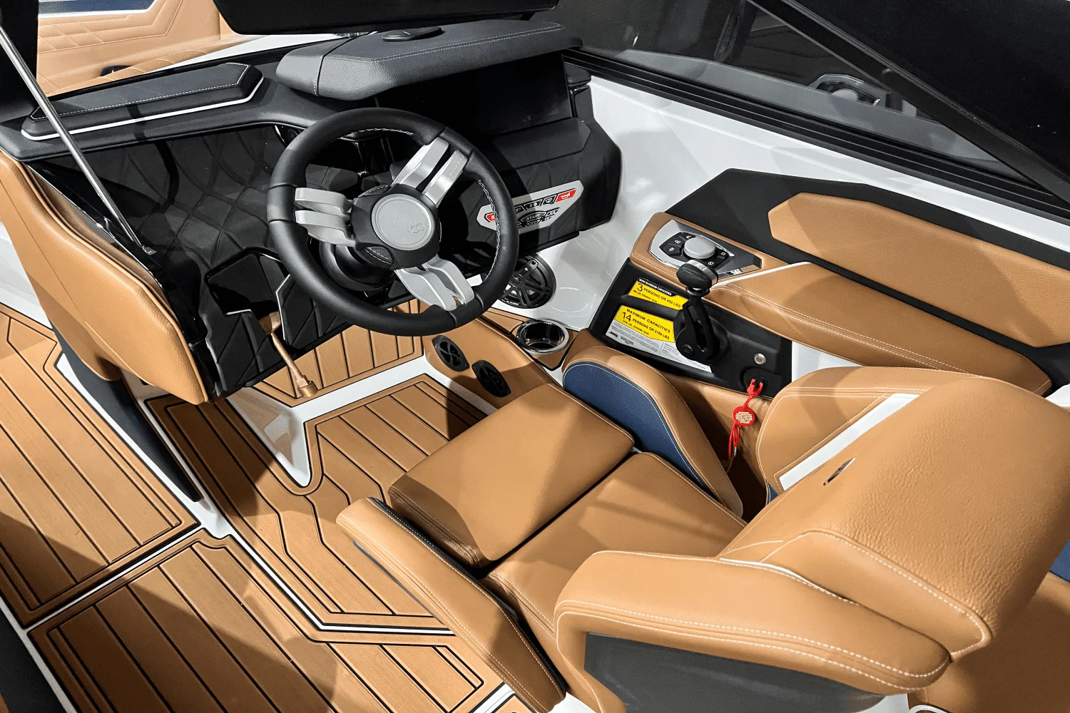 2025 Nautique Super Air Nautique S21 Image Thumbnail #11