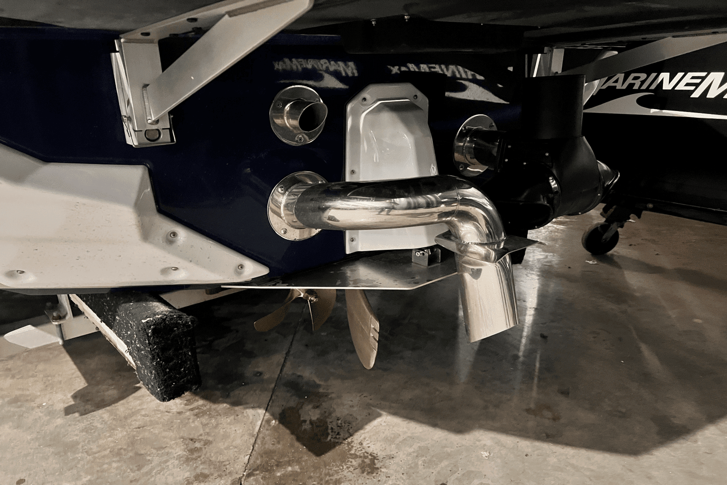 2025 Nautique Super Air Nautique S21 Image Thumbnail #4