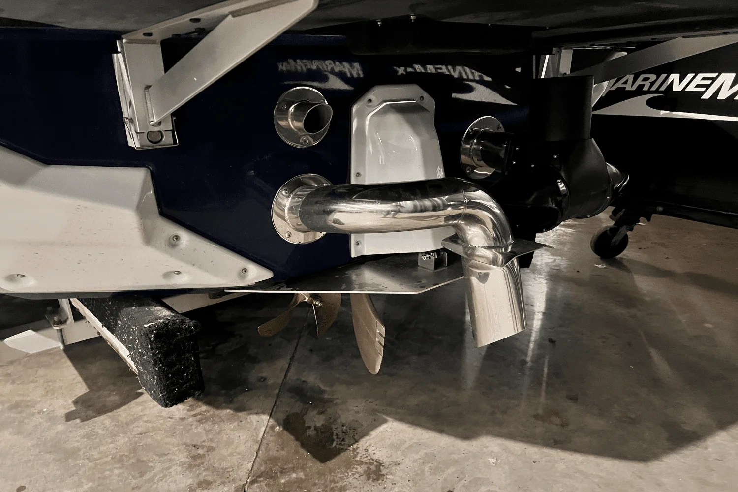 2025 Nautique Super Air Nautique S21 Image Thumbnail #4