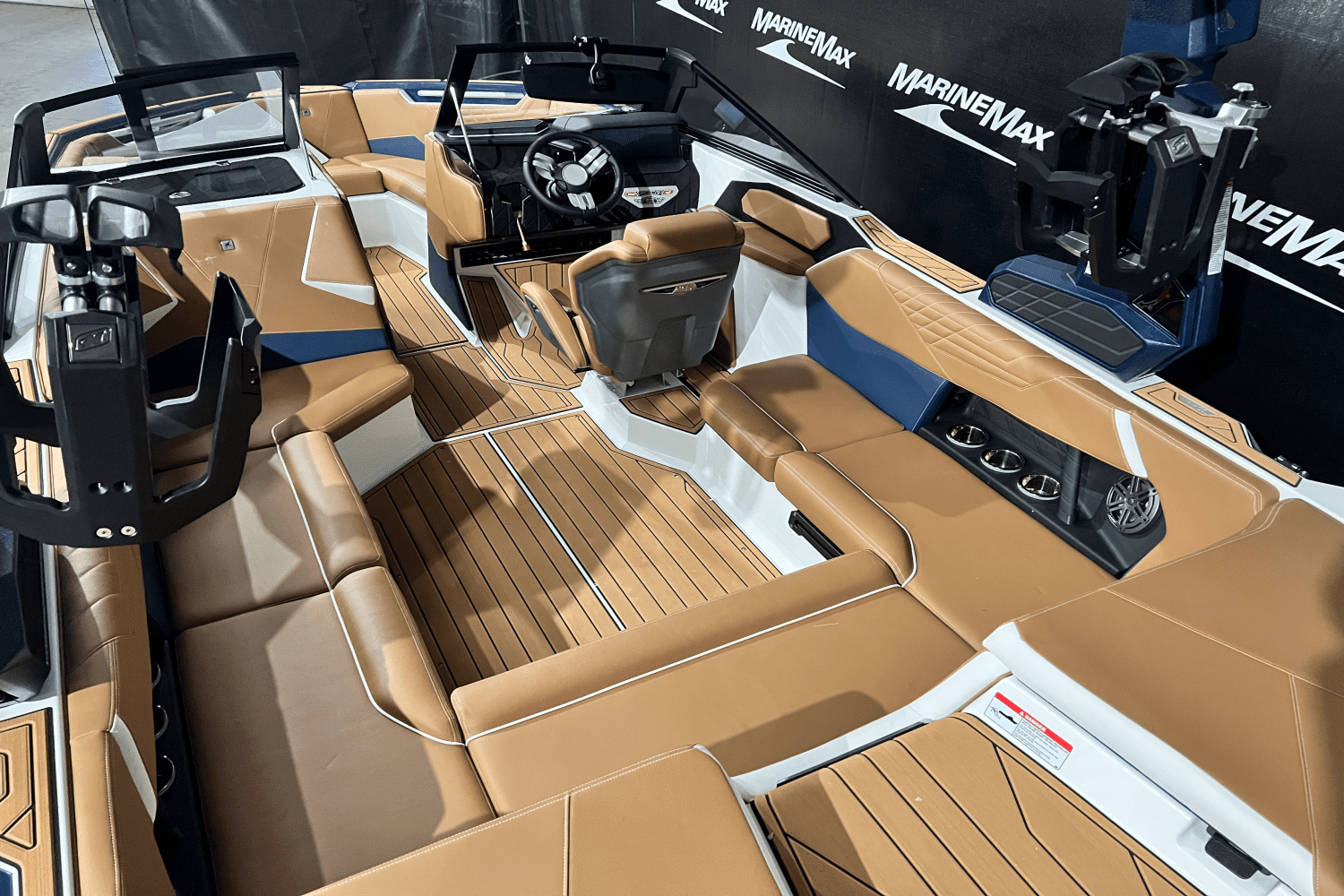 2025 Nautique Super Air Nautique S21 Image Thumbnail #7