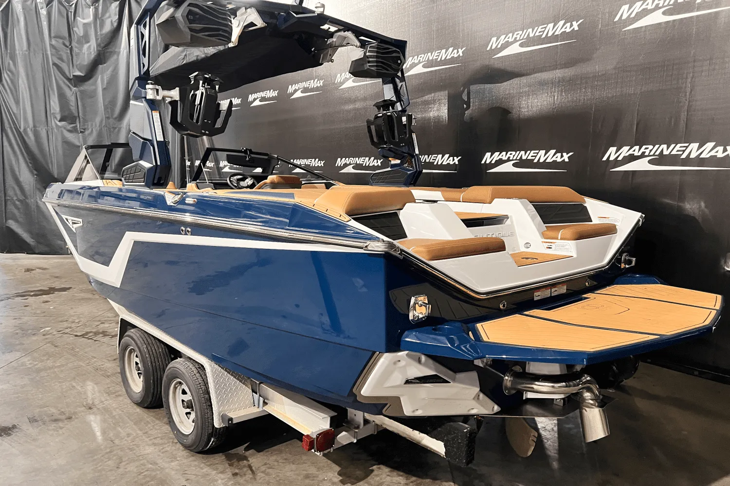 2025 Nautique Super Air Nautique S21 Image Thumbnail #2