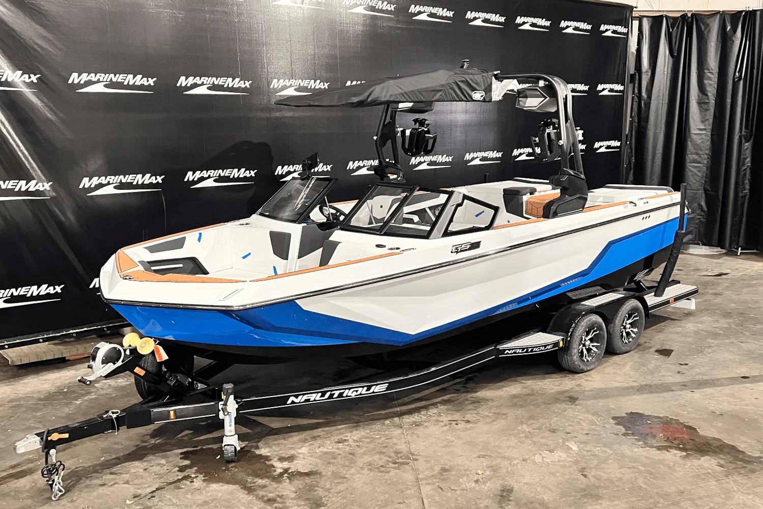 2025 Nautique Super Air Nautique GS22 Image Thumbnail #0