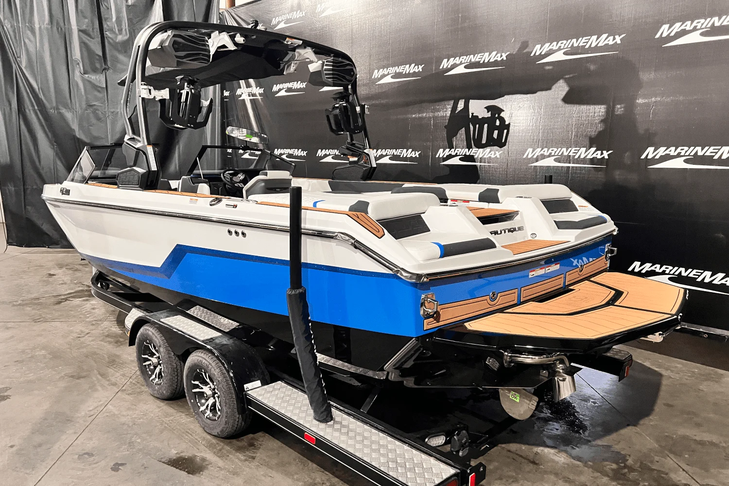 2025 Nautique Super Air Nautique GS22 Image Thumbnail #2