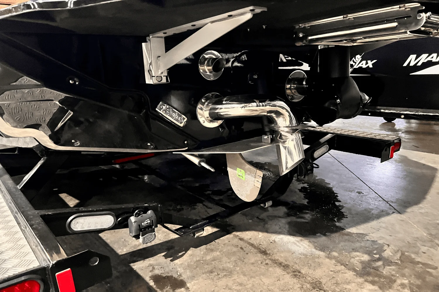 2025 Nautique Super Air Nautique GS22 Image Thumbnail #5