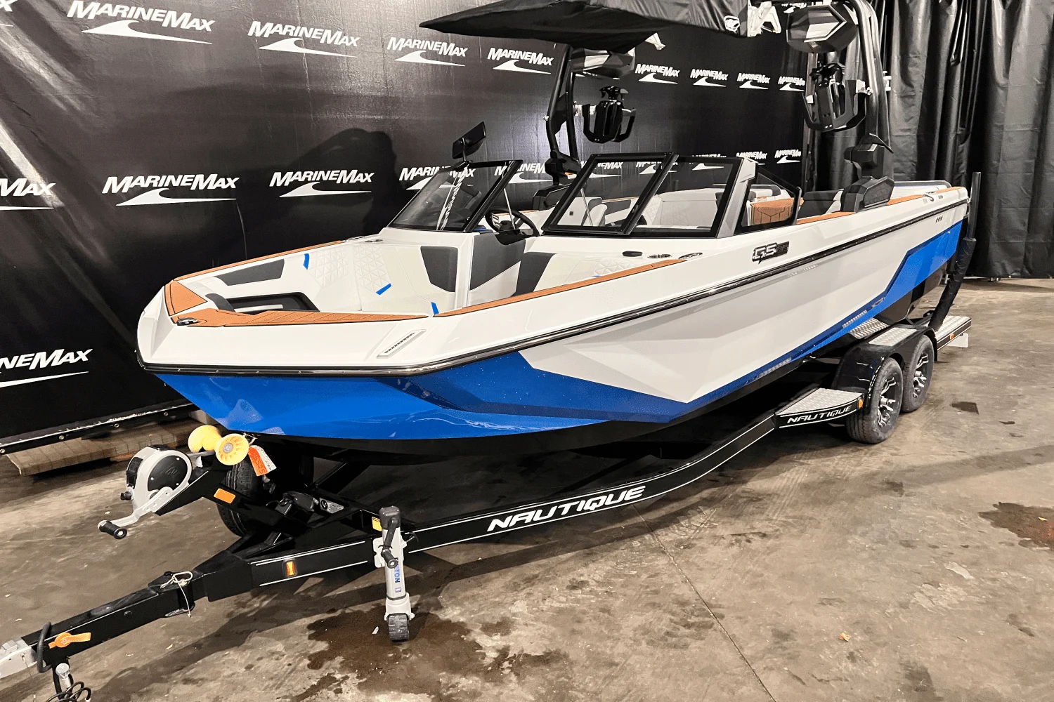 2025 Nautique Super Air Nautique GS22 Image Thumbnail #1