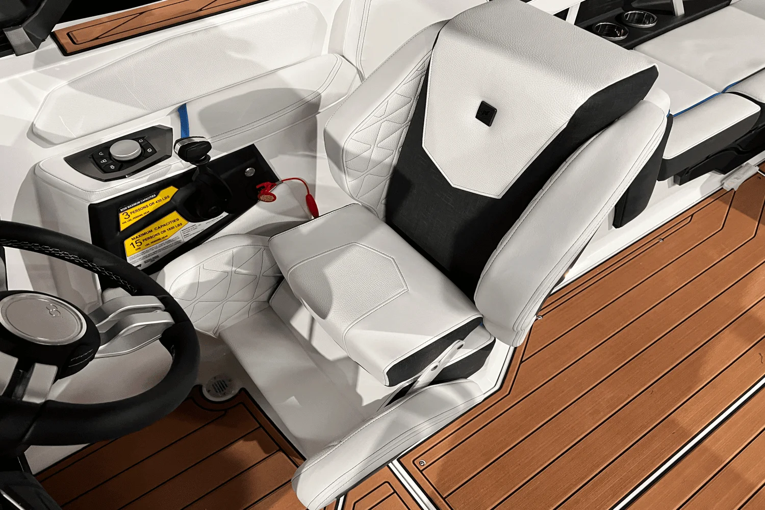 2025 Nautique Super Air Nautique GS22 Image Thumbnail #17