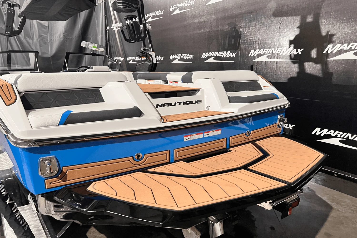 2025 Nautique Super Air Nautique GS22 Image Thumbnail #4