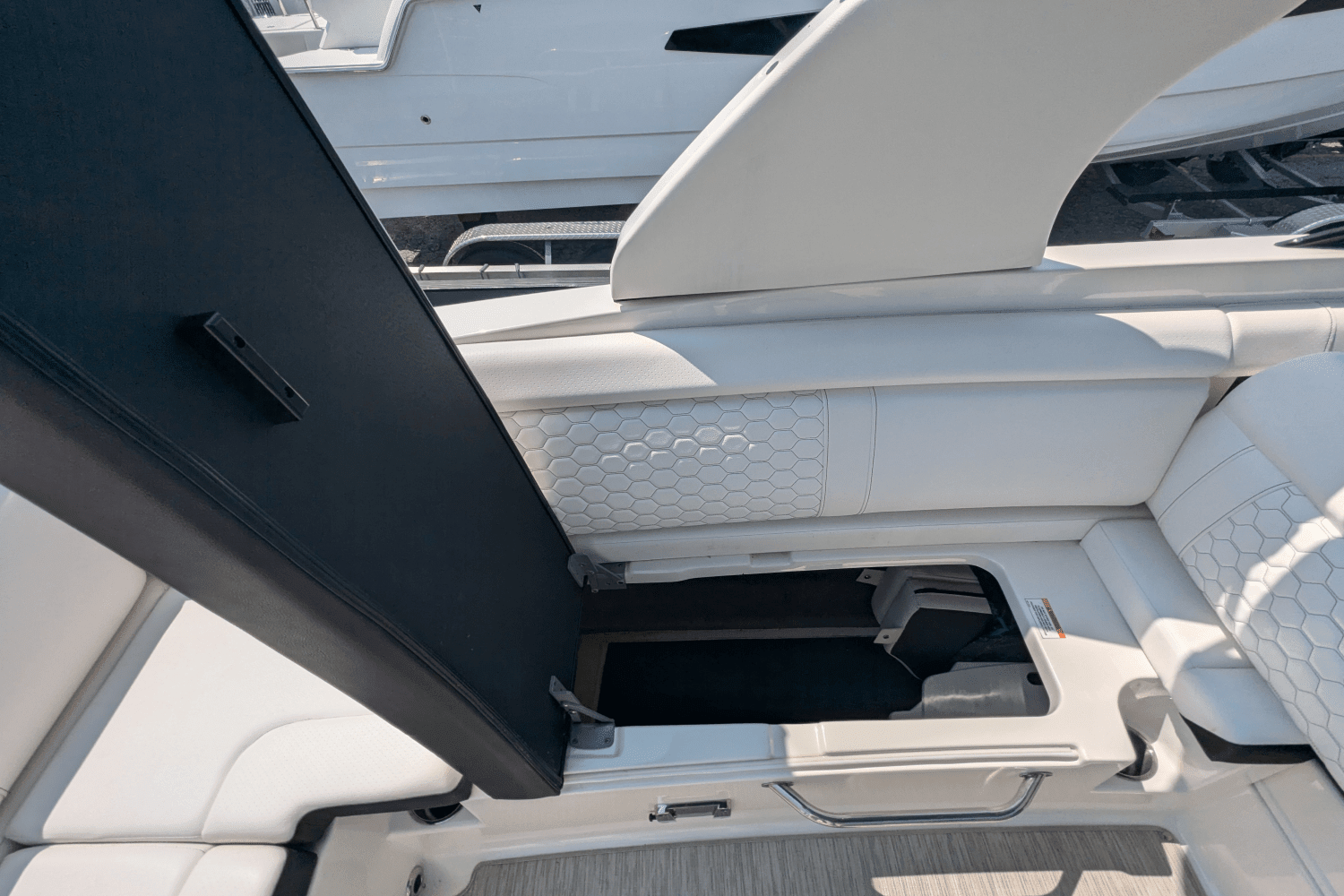 2019 Sea Ray SDX 270 Outboard Image Thumbnail #18