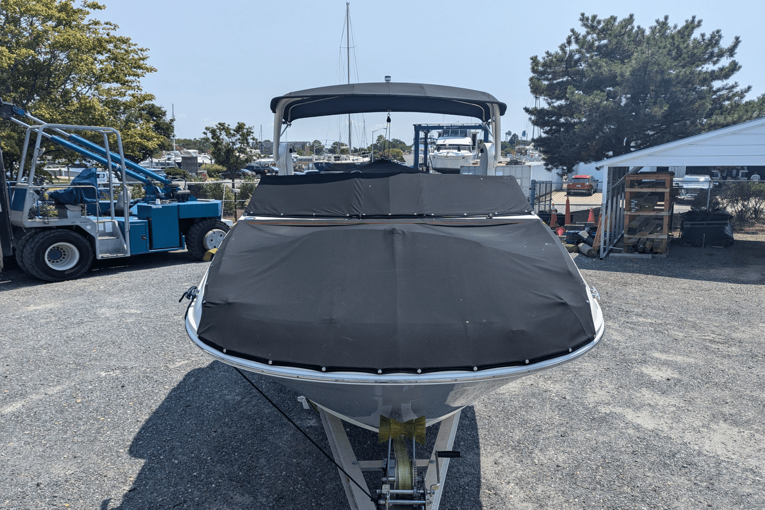 2019 Sea Ray SDX 270 Outboard Image Thumbnail #21