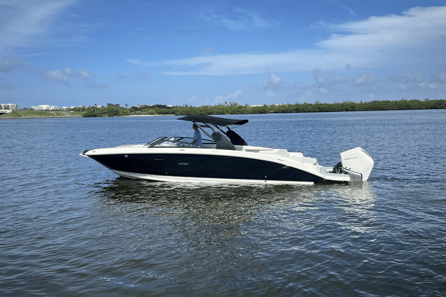 Thumbnail 3 for 2020 Sea Ray 290 SDX OUTBOARD