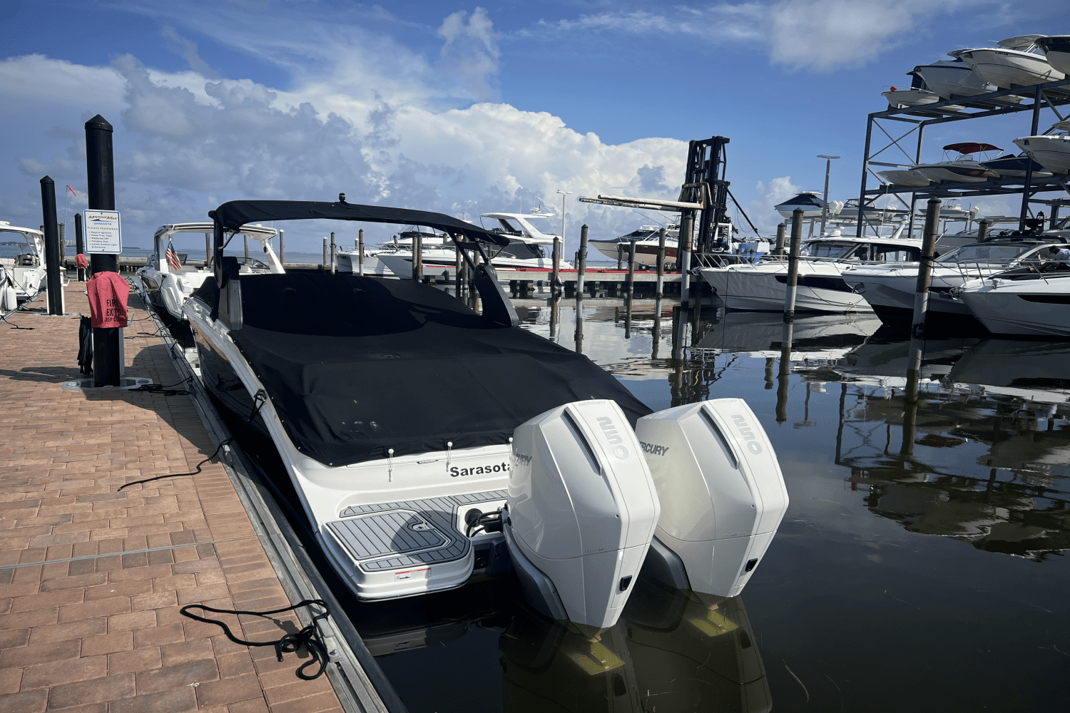 2020 Sea Ray 290 SDX OUTBOARD Image Thumbnail #4