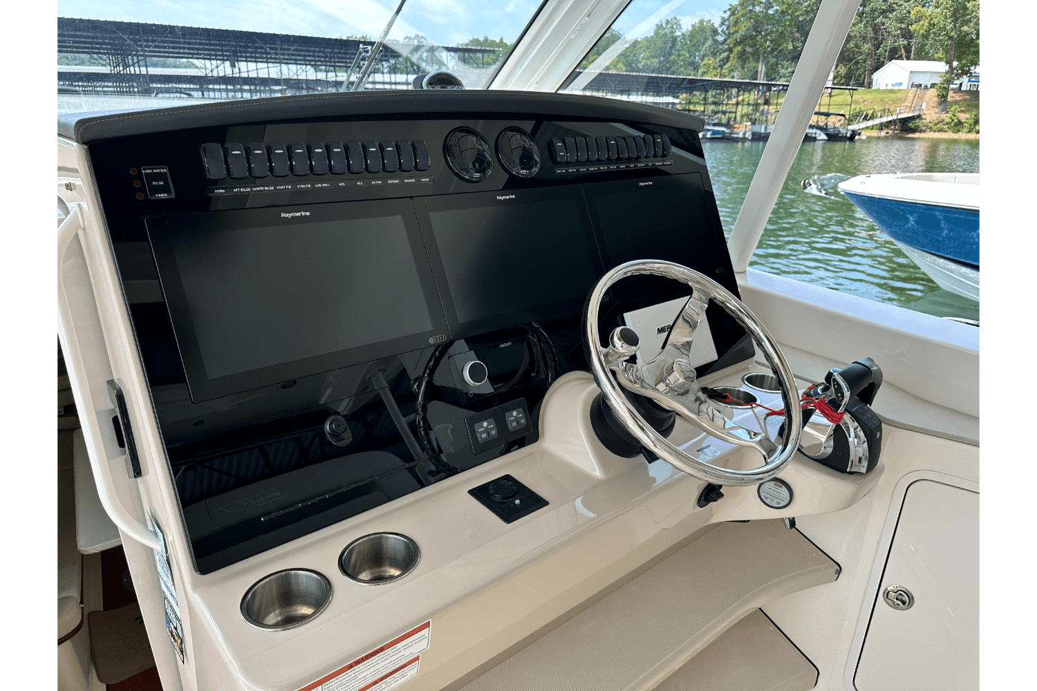 2020 Boston Whaler 380 REALM Image Thumbnail #19