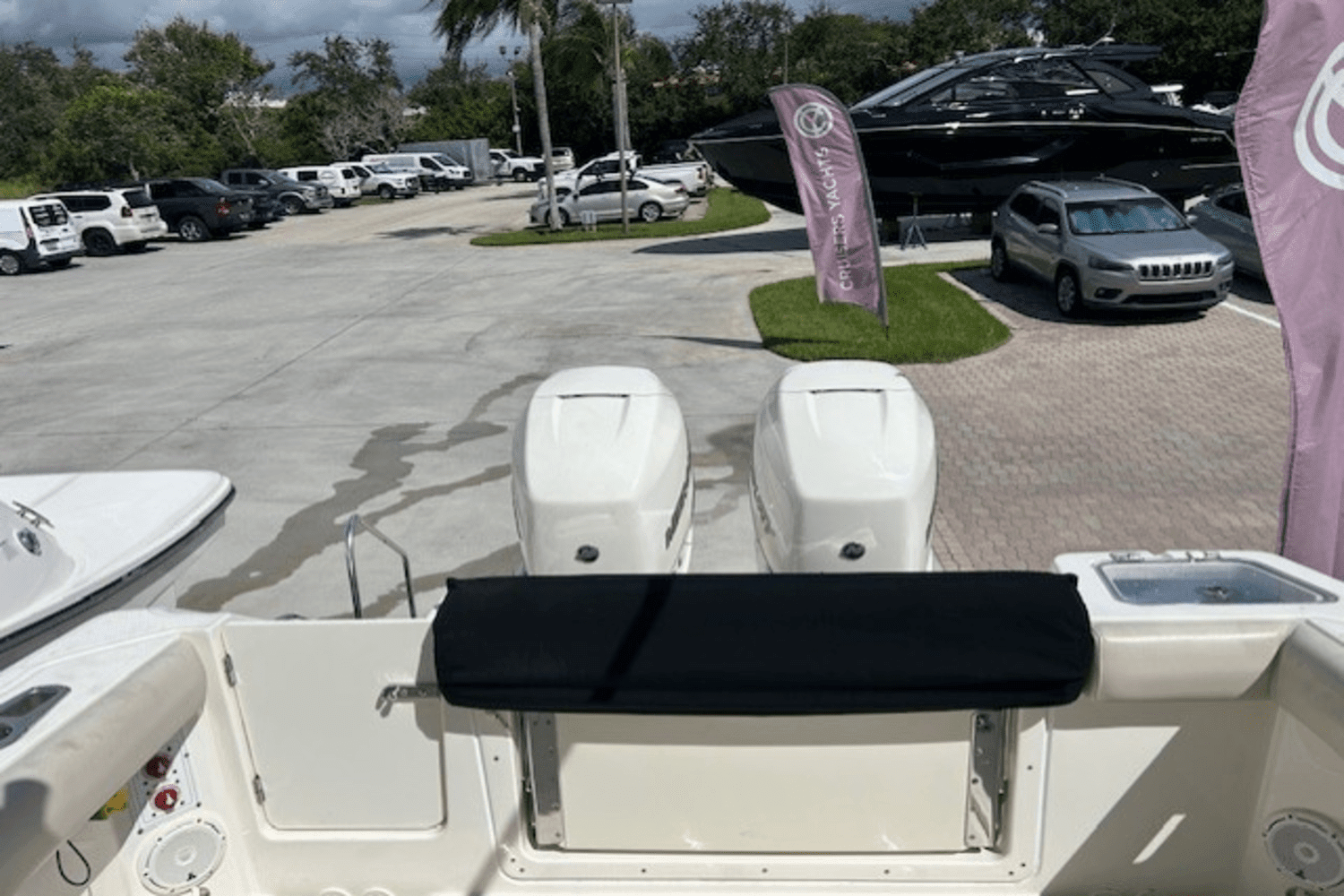 2020 Boston Whaler 280 OUTRAGE Image Thumbnail #22