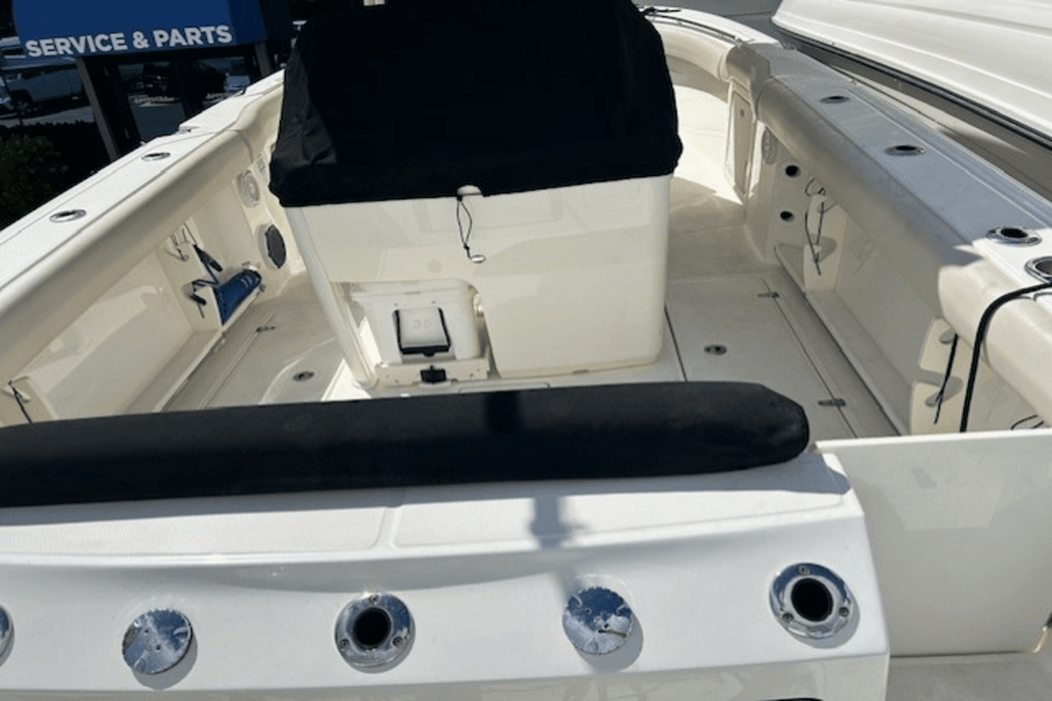 2020 Boston Whaler 280 OUTRAGE Image Thumbnail #4