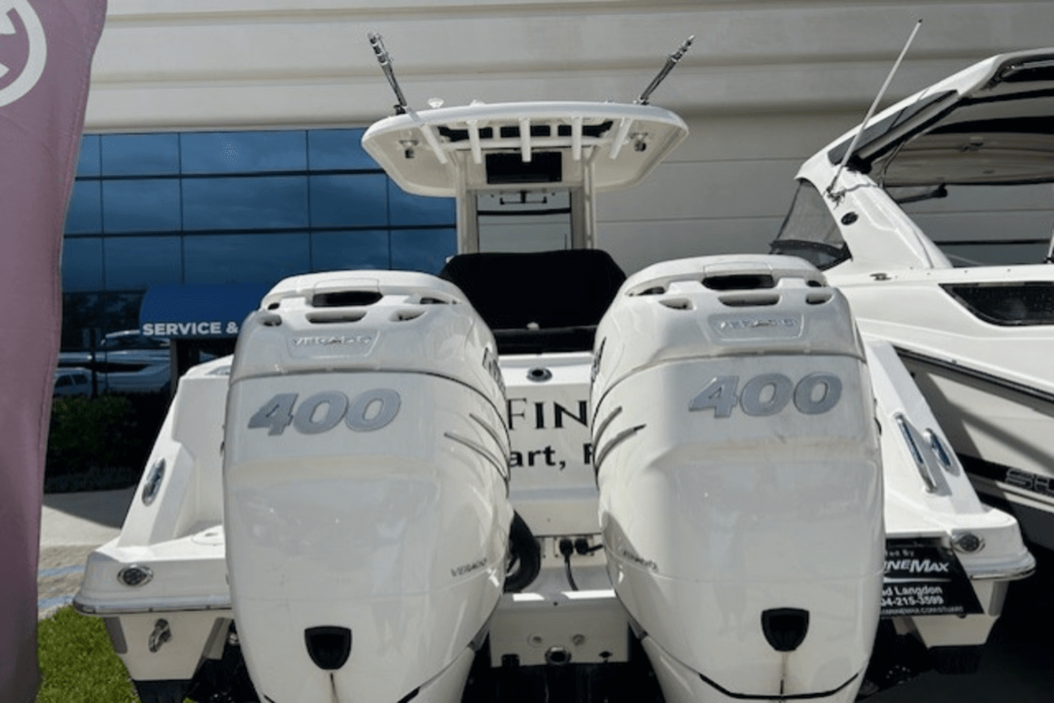 2020 Boston Whaler 280 OUTRAGE Image Thumbnail #12