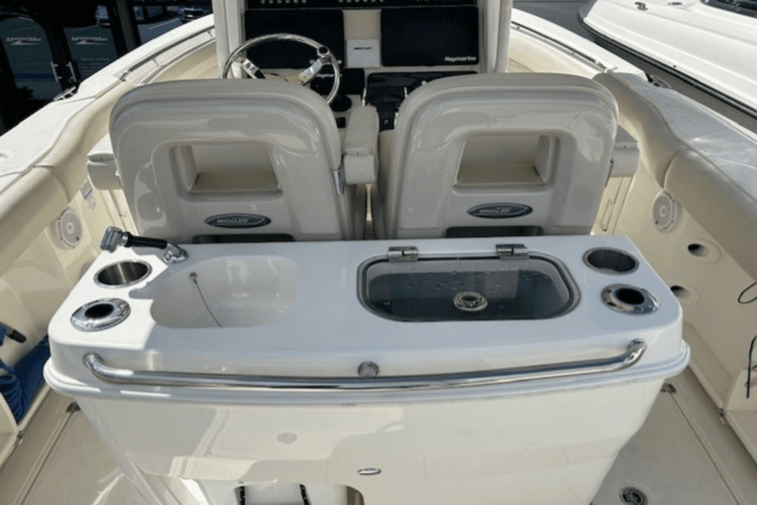 2020 Boston Whaler 280 OUTRAGE Image Thumbnail #30