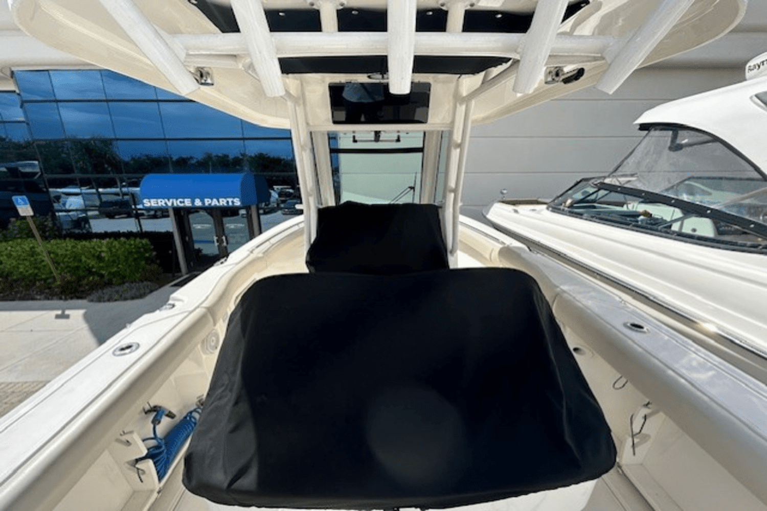 2020 Boston Whaler 280 OUTRAGE Image Thumbnail #5