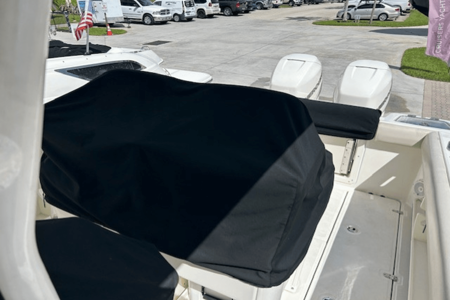 2020 Boston Whaler 280 OUTRAGE Image Thumbnail #21