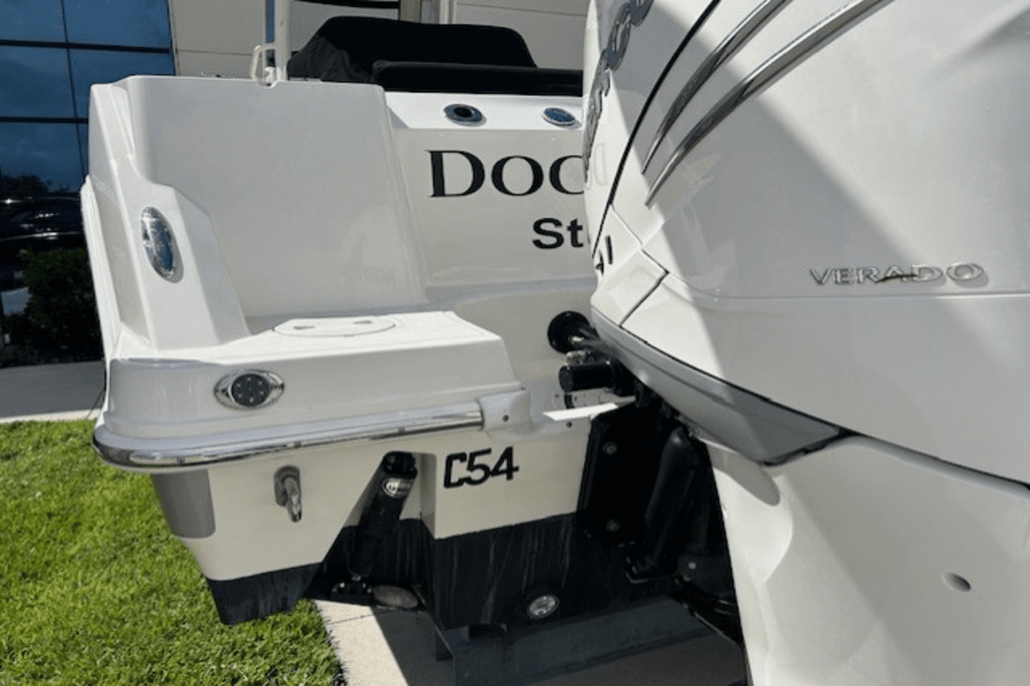 2020 Boston Whaler 280 OUTRAGE Image Thumbnail #11