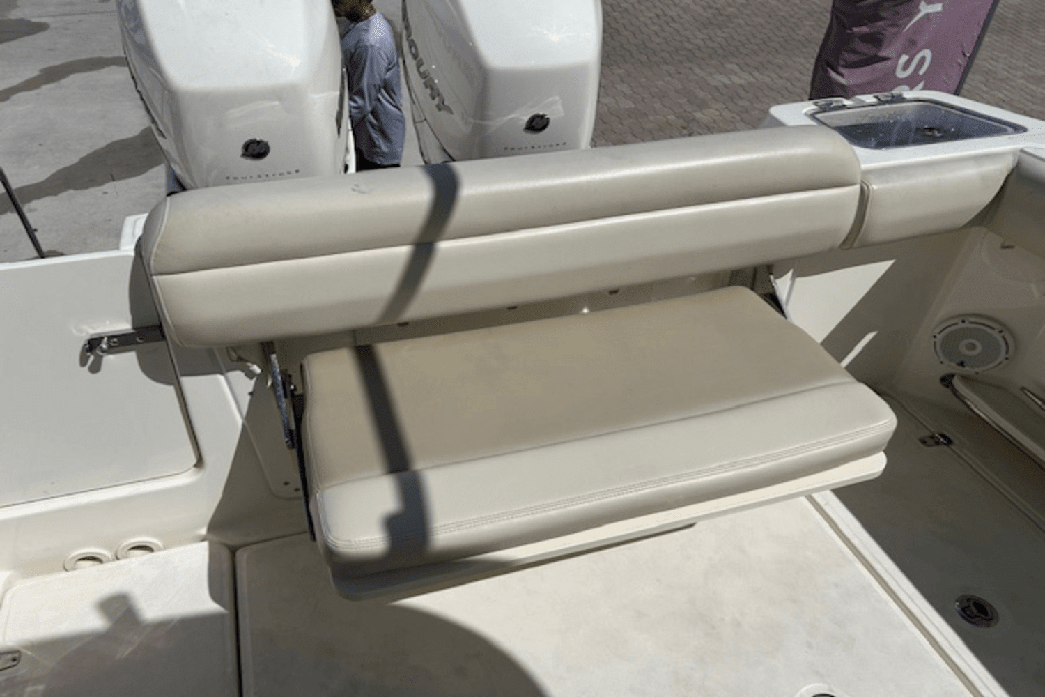 2020 Boston Whaler 280 OUTRAGE Image Thumbnail #32