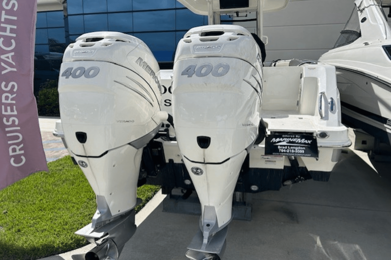 2020 Boston Whaler 280 OUTRAGE Image Thumbnail #14