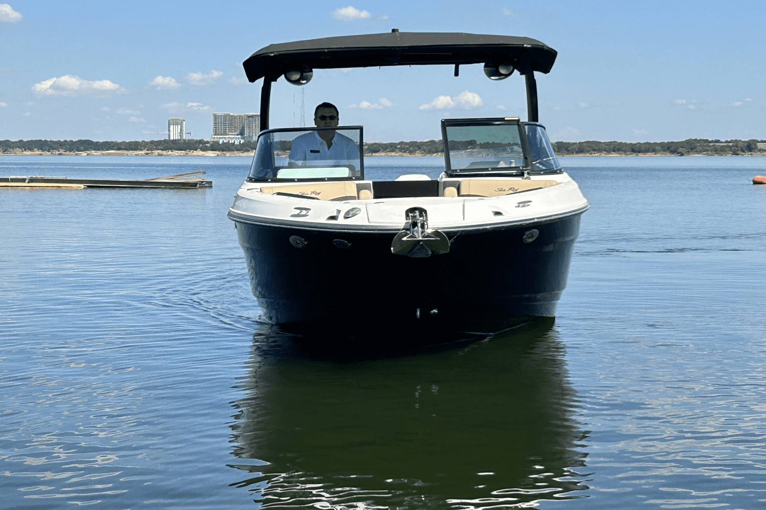 2023 Sea Ray 260 SLX OUTBOARD Image Thumbnail #3