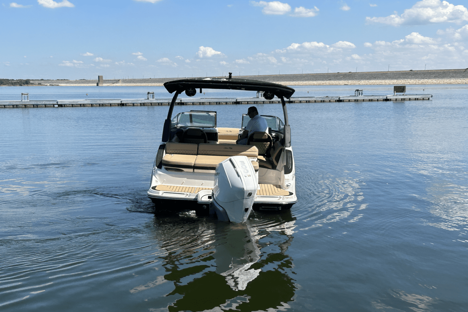 2023 Sea Ray 260 SLX OUTBOARD Image Thumbnail #5