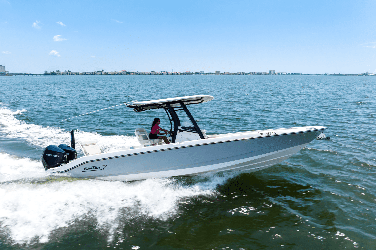 2023 Boston Whaler 28 DAUNTLESS Image Thumbnail #1