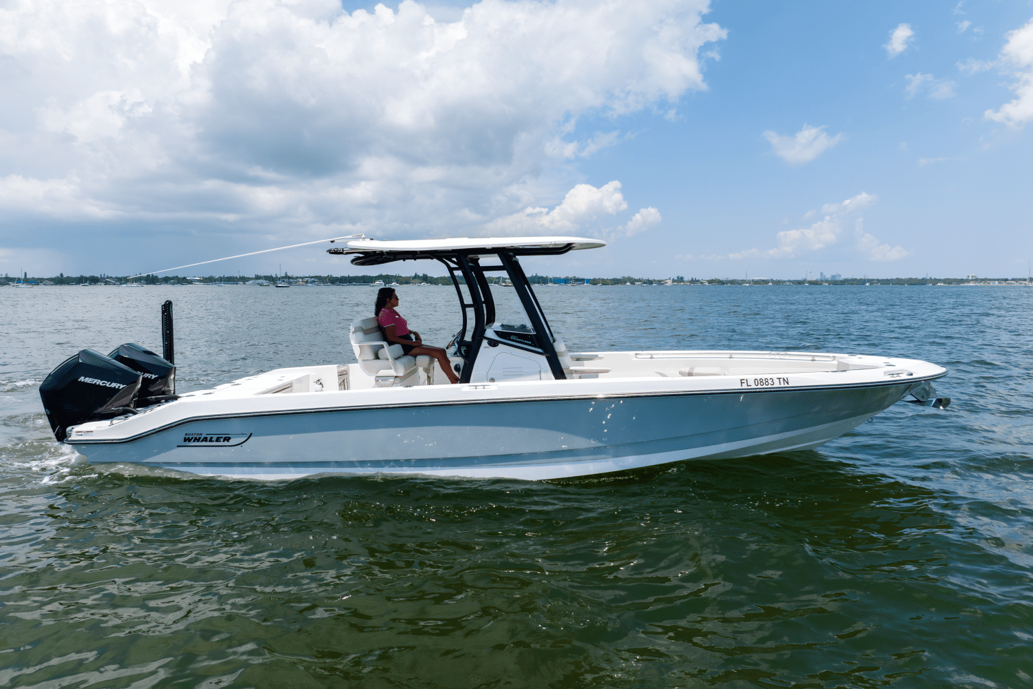 2023 Boston Whaler 28 DAUNTLESS Image Thumbnail #11