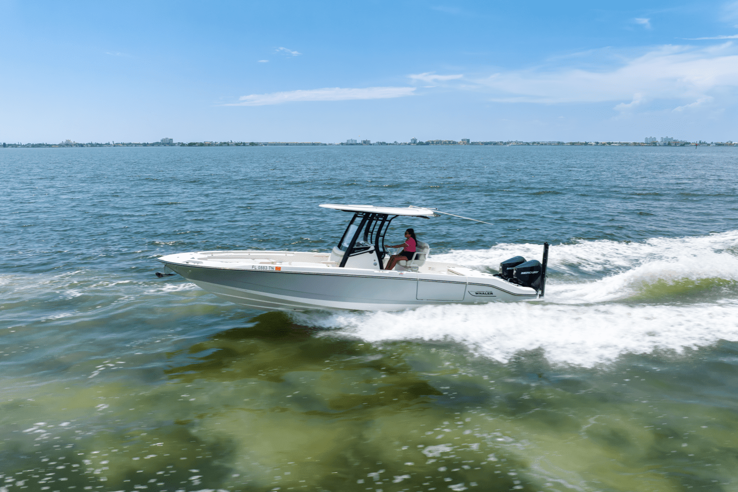 2023 Boston Whaler 28 DAUNTLESS Image Thumbnail #8