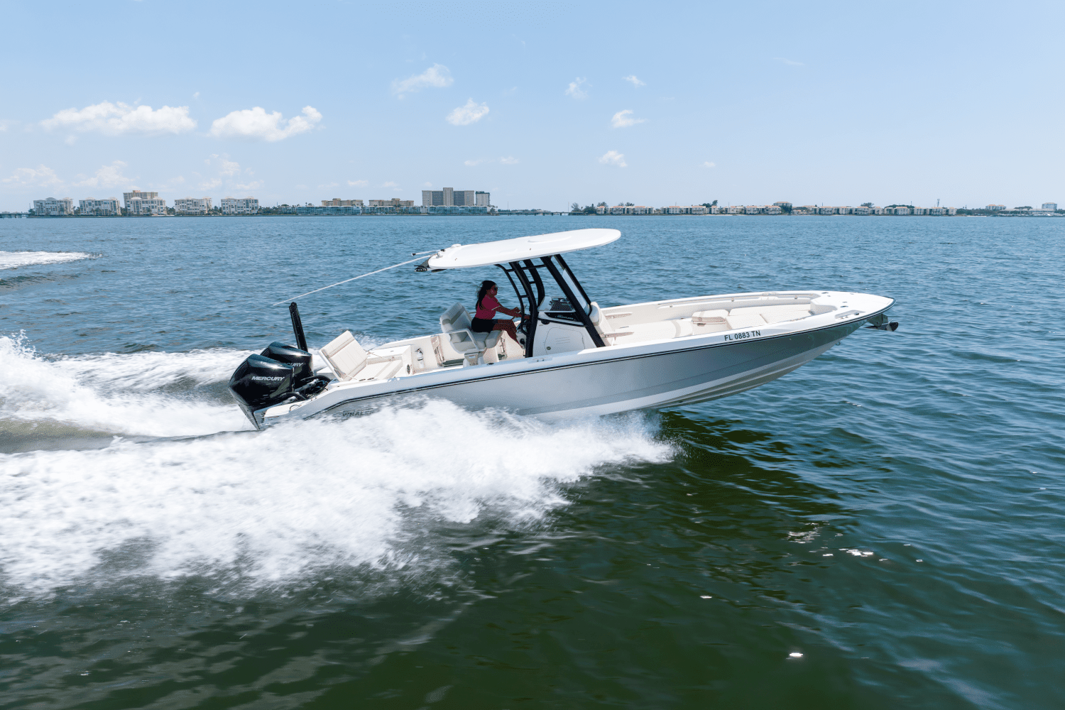 2023 Boston Whaler 28 DAUNTLESS Image Thumbnail #3