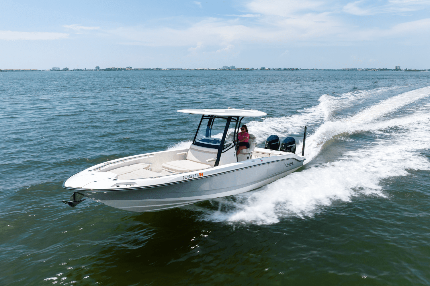 2023 Boston Whaler 28 DAUNTLESS Image Thumbnail #15