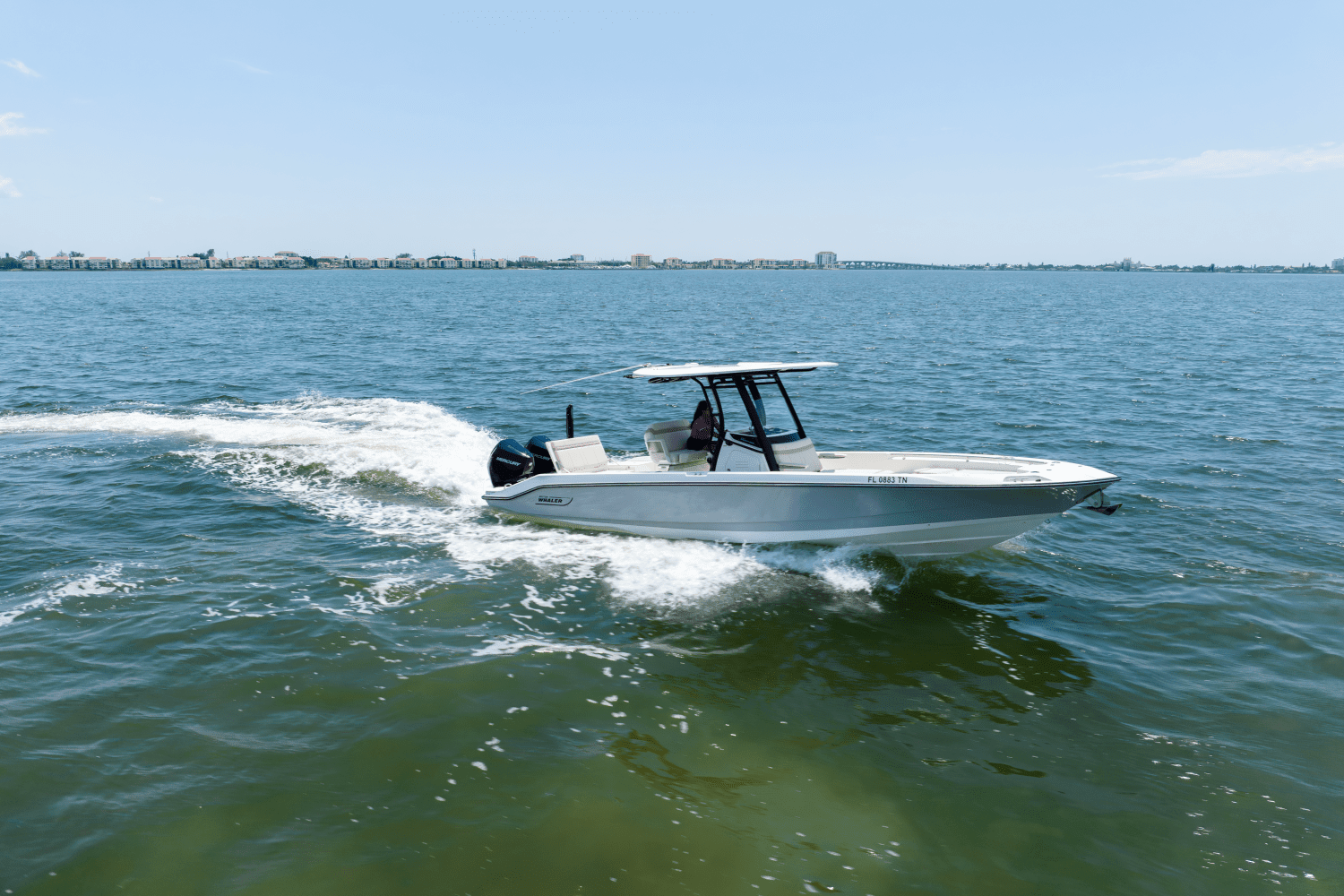 2023 Boston Whaler 28 DAUNTLESS Image Thumbnail #14