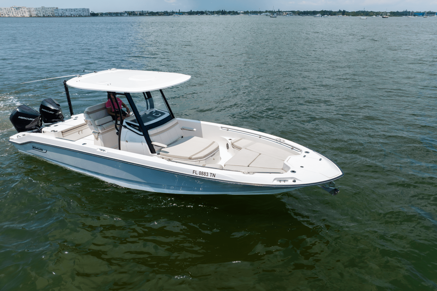 2023 Boston Whaler 28 DAUNTLESS Image Thumbnail #10