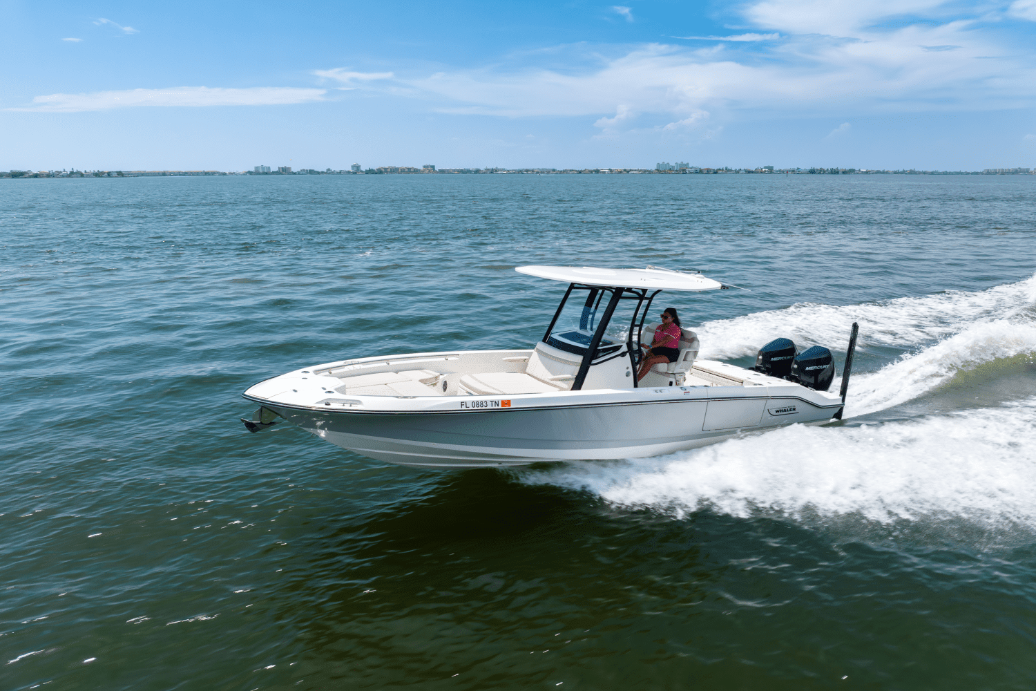 2023 Boston Whaler 28 DAUNTLESS Image Thumbnail #7