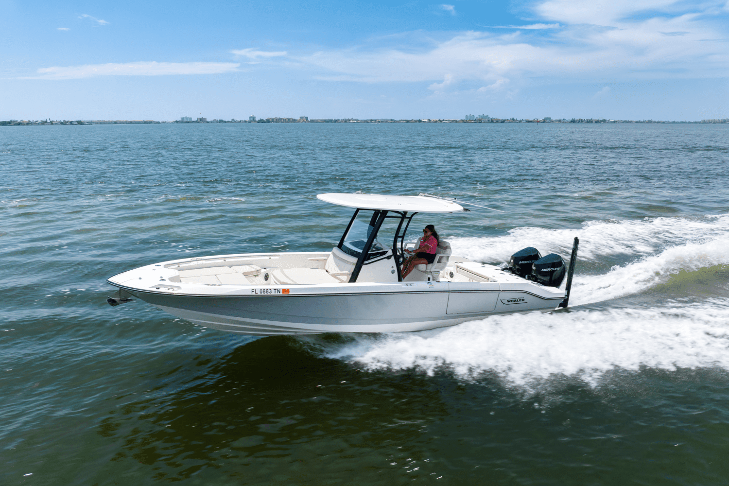 2023 Boston Whaler 28 DAUNTLESS Image Thumbnail #13