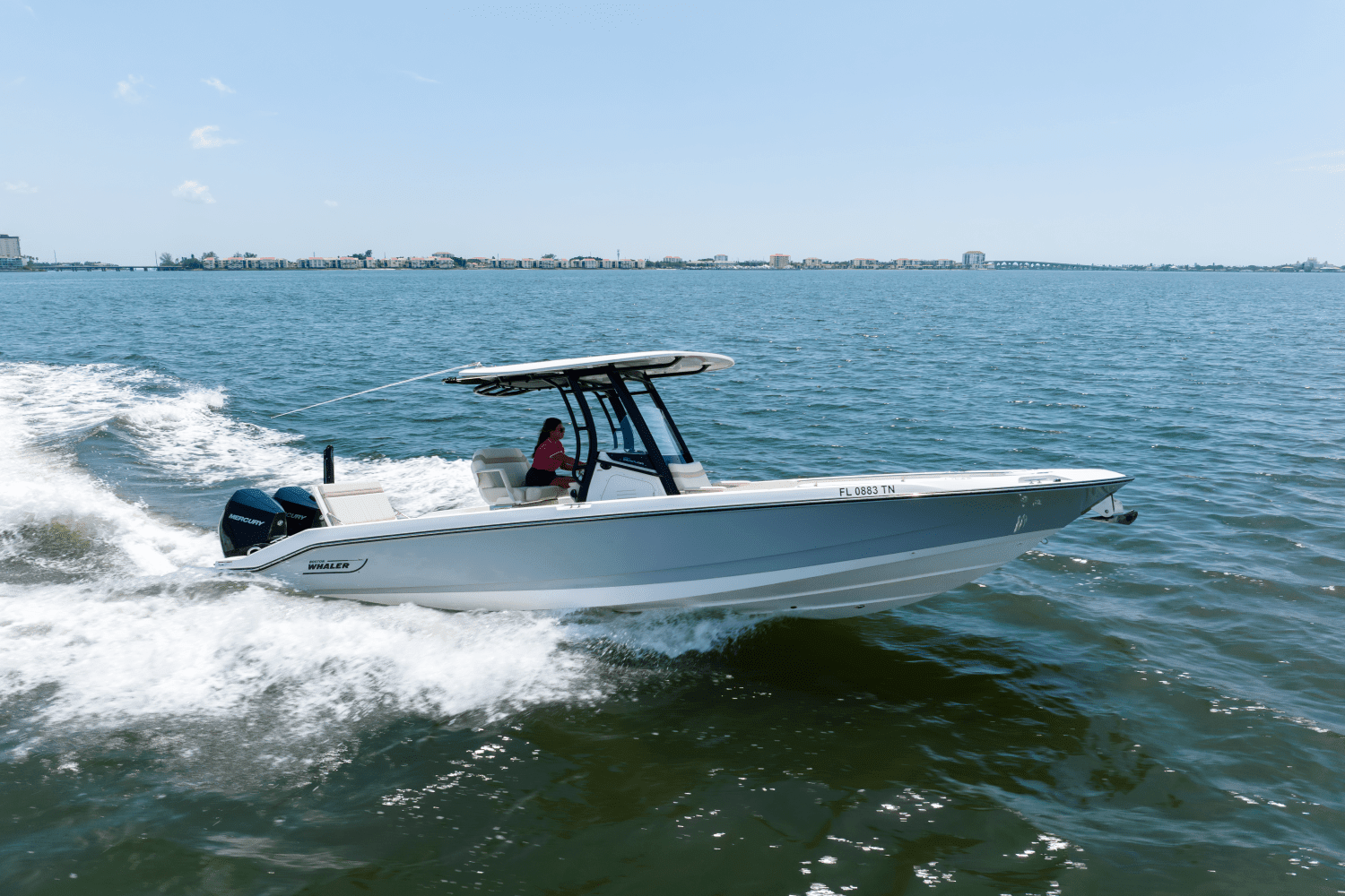 2023 Boston Whaler 28 DAUNTLESS Image Thumbnail #6