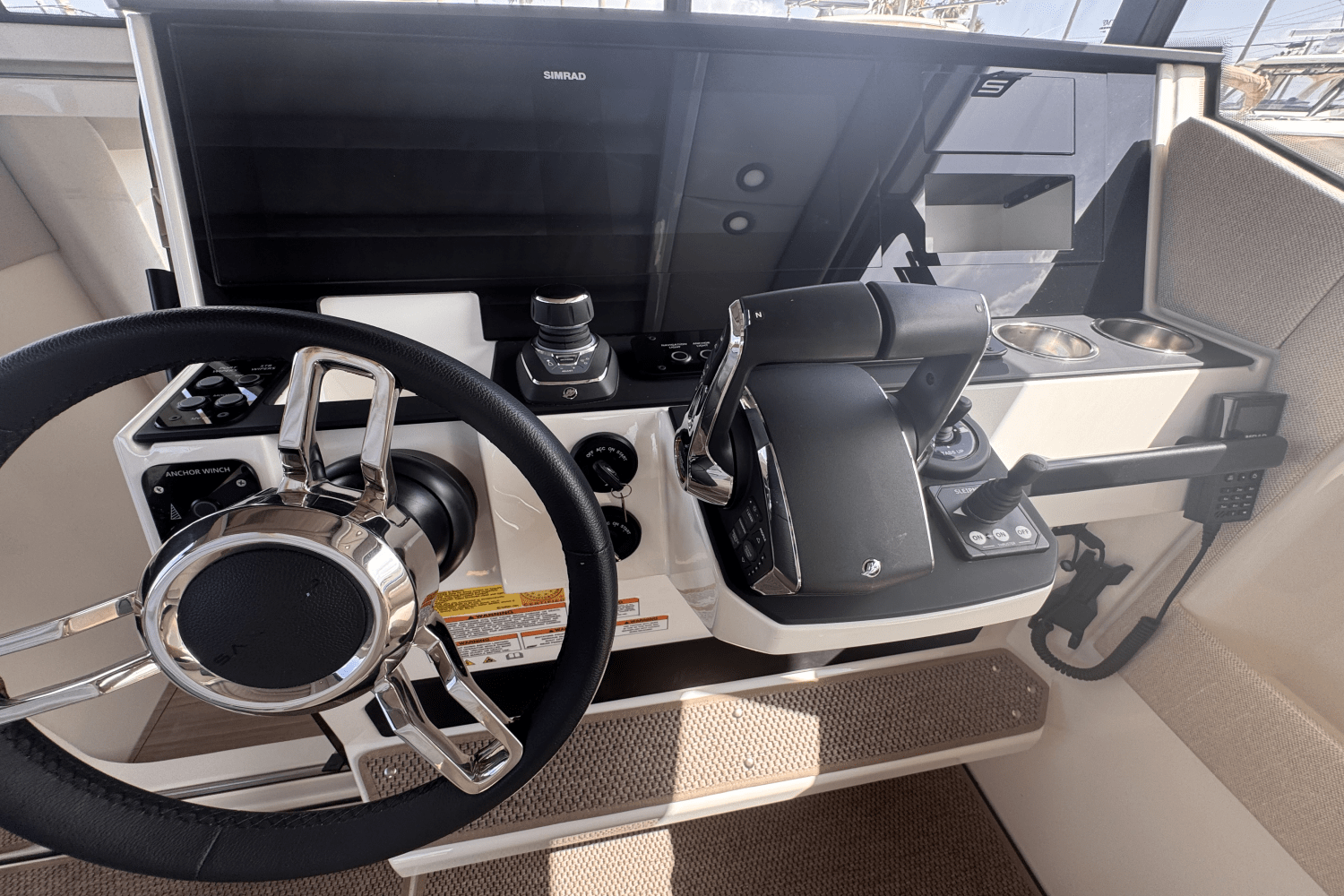 2025 Saxdor 320 GTC Image Thumbnail #27