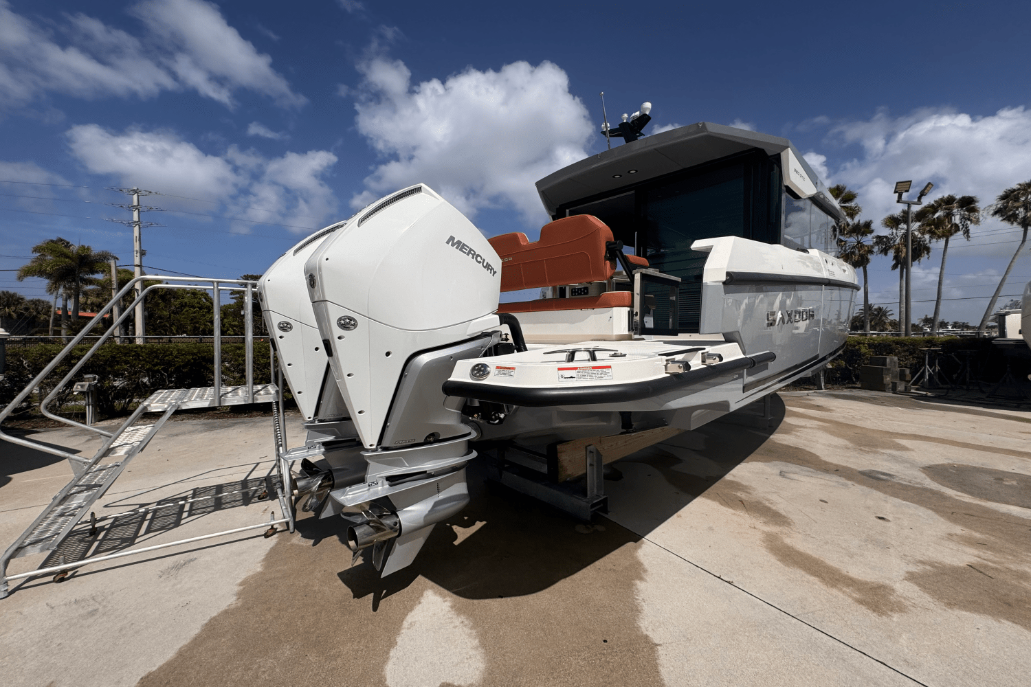 2025 Saxdor 320 GTC Image Thumbnail #6