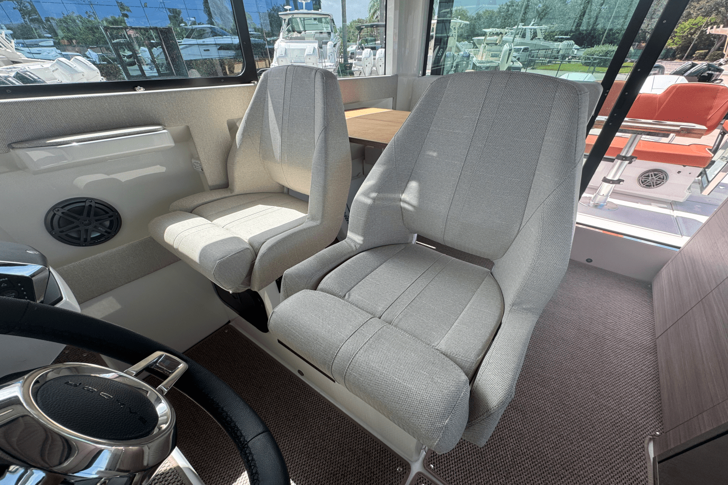 2025 Saxdor 320 GTC Image Thumbnail #26