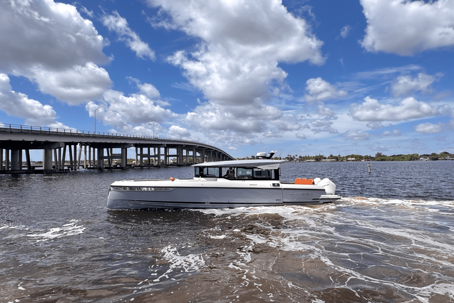 2025 Saxdor 320 GTC Image Thumbnail #0