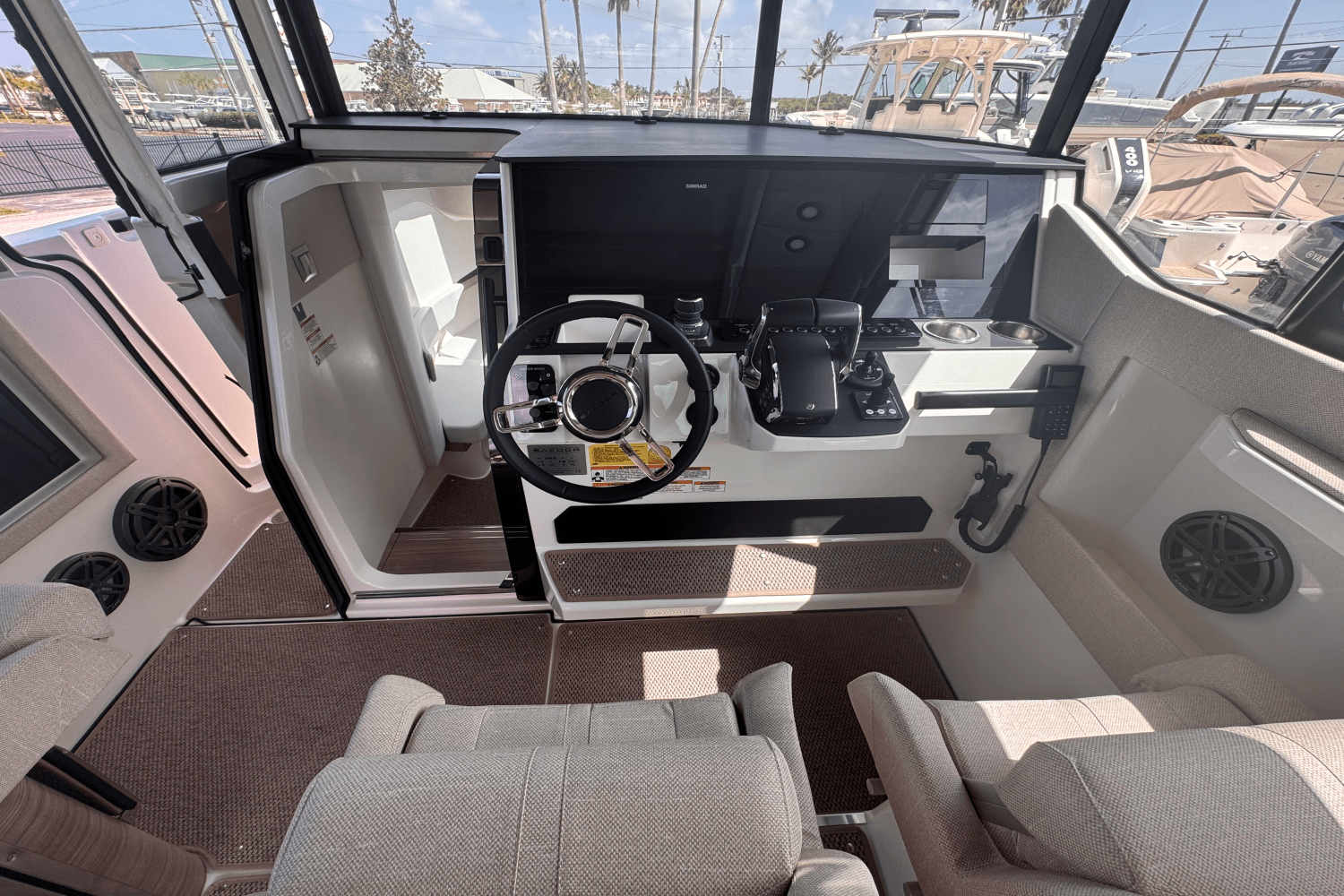 2025 Saxdor 320 GTC Image Thumbnail #28