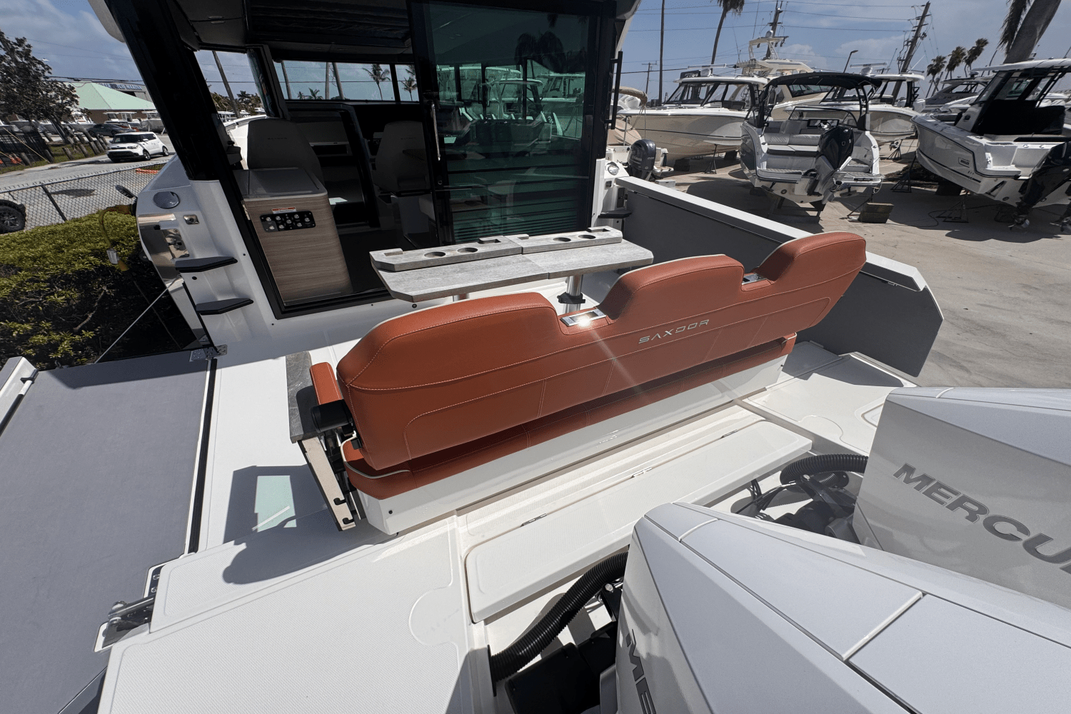 2025 Saxdor 320 GTC Image Thumbnail #8