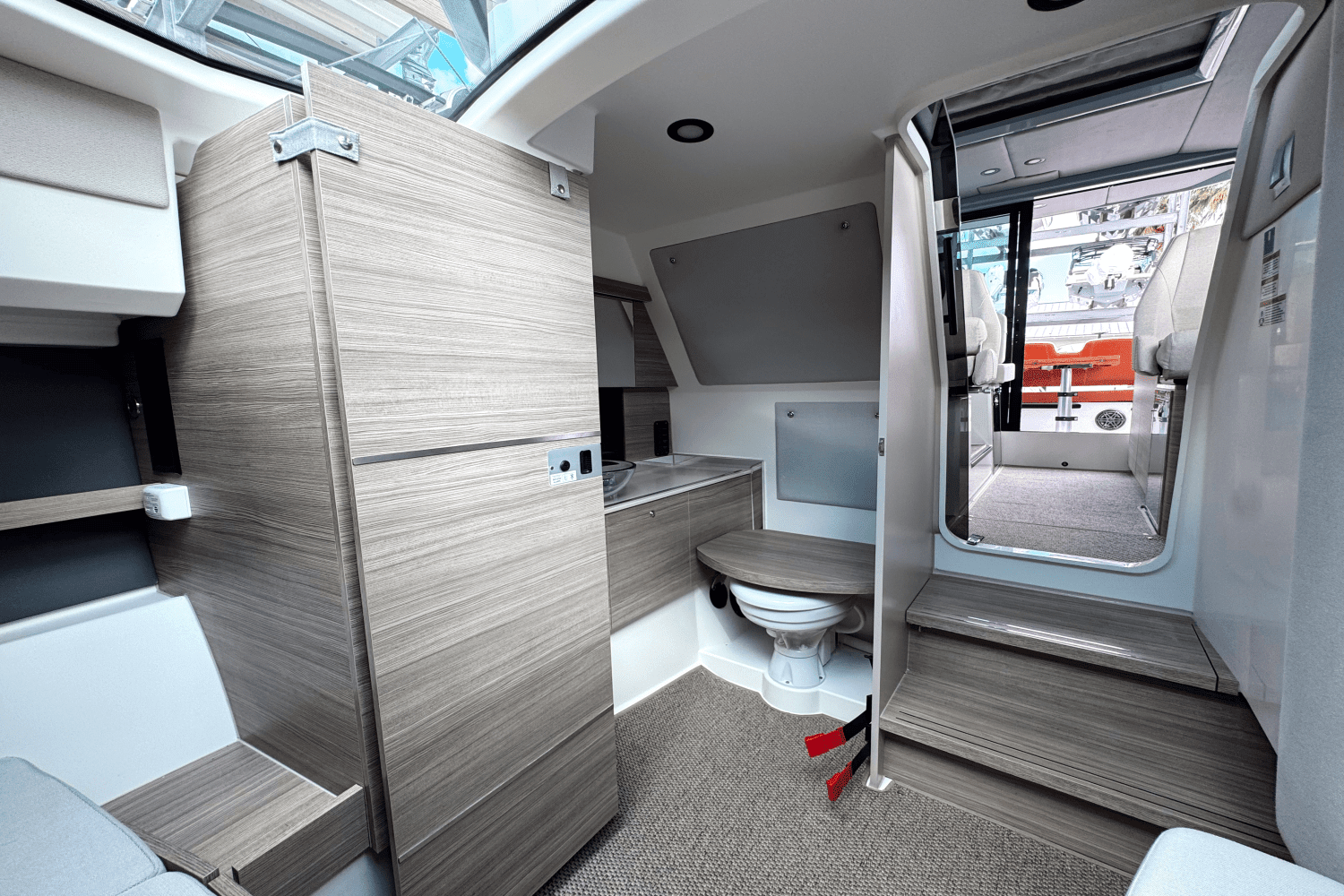 2025 Saxdor 320 GTC Image Thumbnail #44