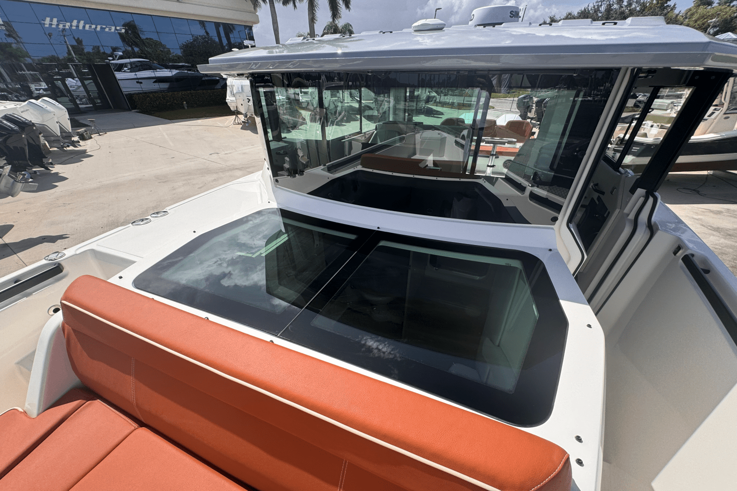 2025 Saxdor 320 GTC Image Thumbnail #37