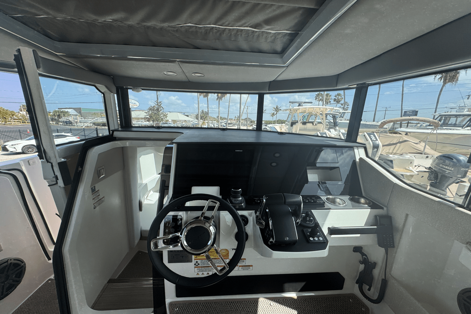 2025 Saxdor 320 GTC Image Thumbnail #29