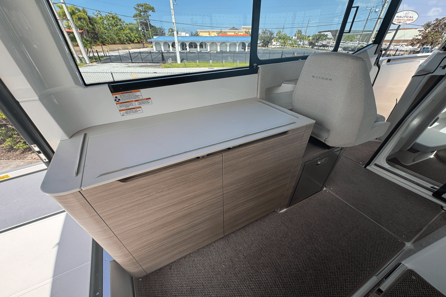 2025 Saxdor 320 GTC Image Thumbnail #18