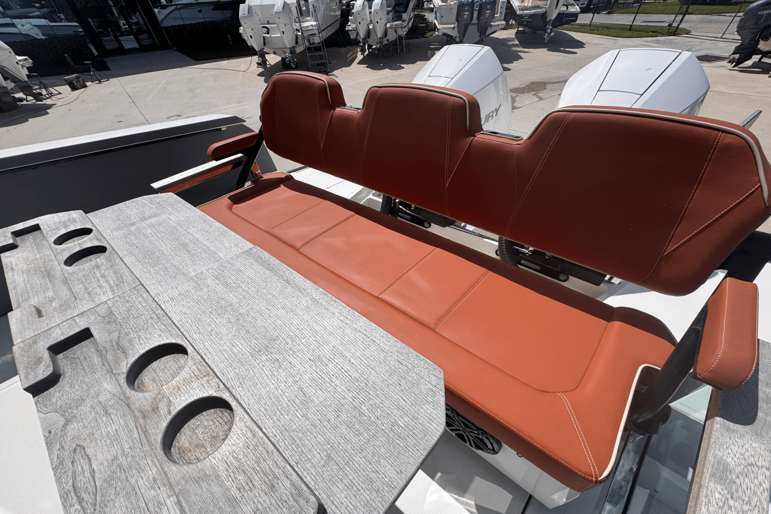 2025 Saxdor 320 GTC Image Thumbnail #9