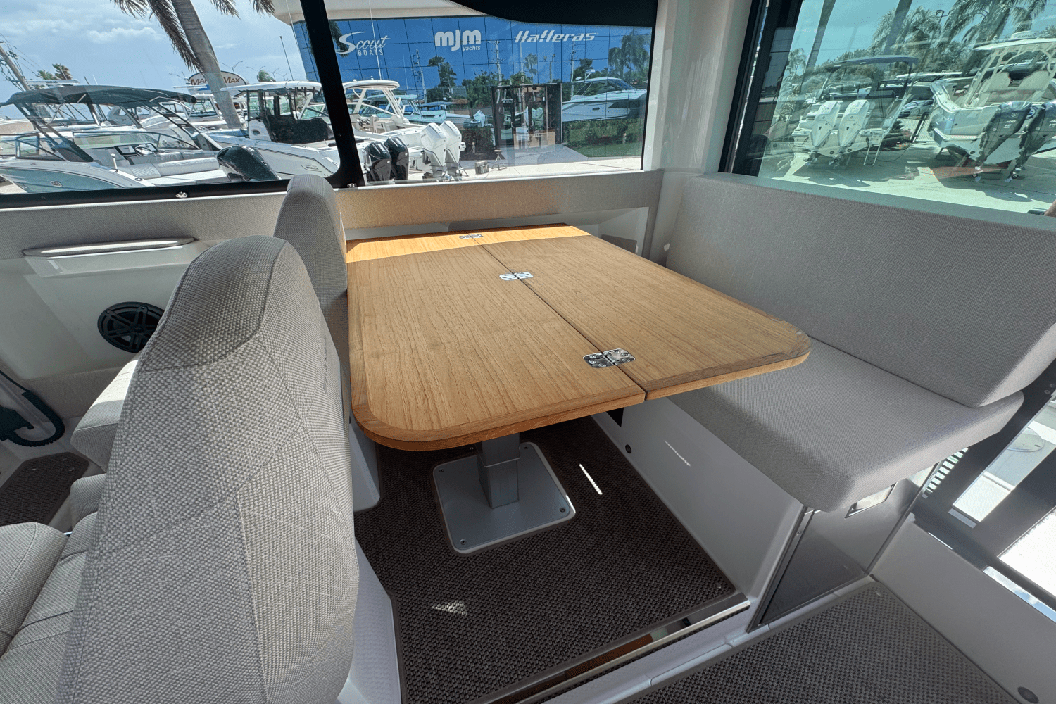 2025 Saxdor 320 GTC Image Thumbnail #17